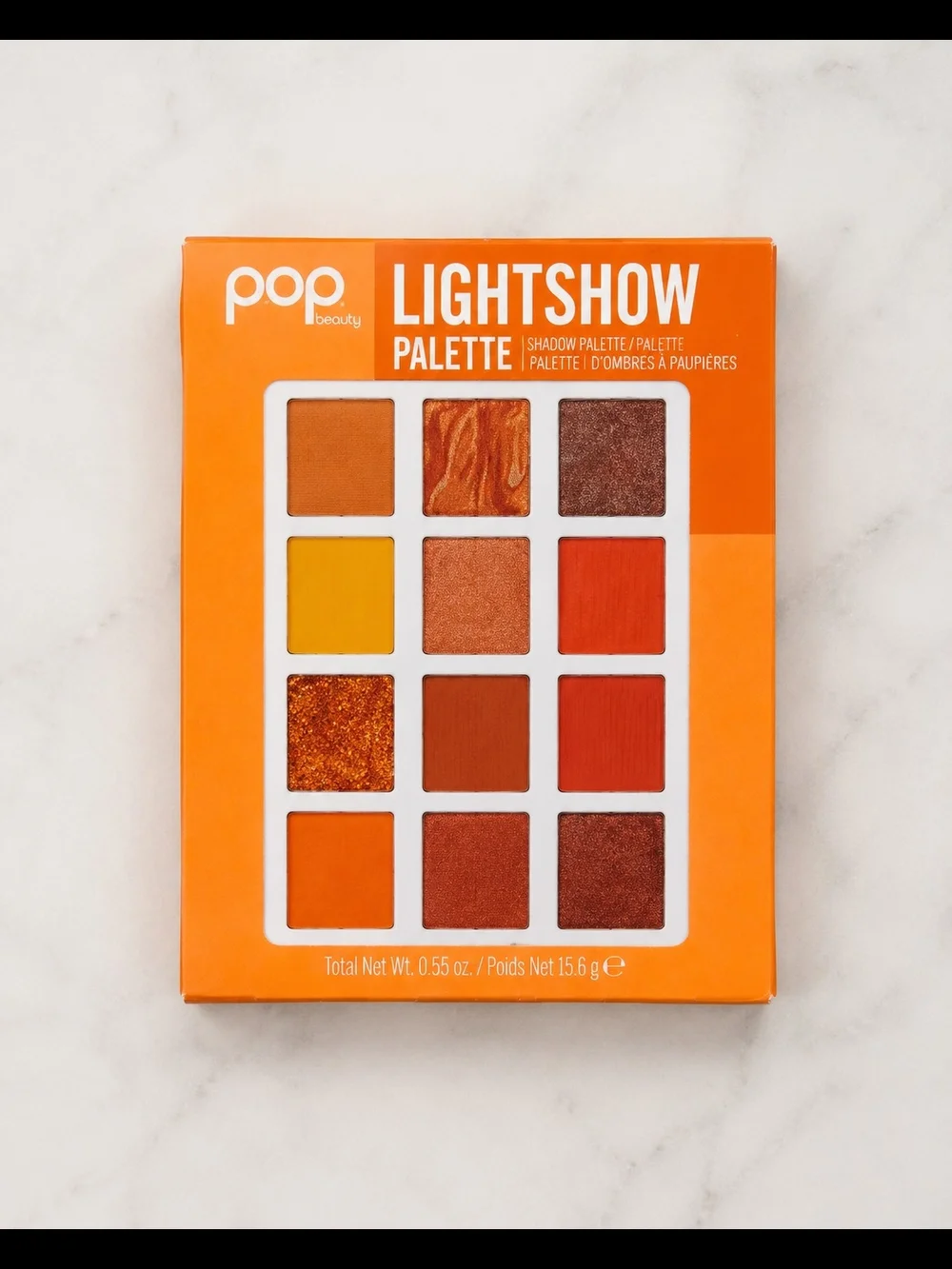 Pop Beauty lightshow 12